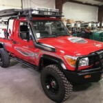Cummins HZJ79