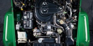 1982 Signature FJ40 Engine