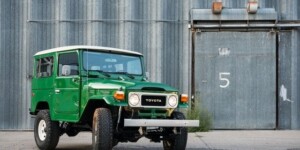 1982 Signature FJ40