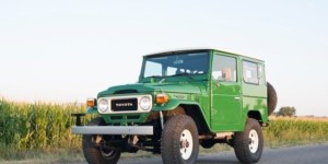 1982 Signature FJ40