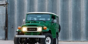 1982 Signature FJ40