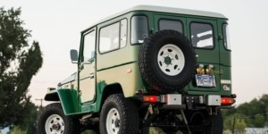 1982 Signature FJ40