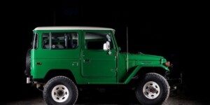 1982 Signature FJ40