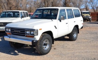 FJ62 Restoration