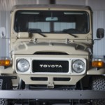 81 FJ40 Bighorn Toyota