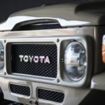 81 FJ40 Bighorn Toyota