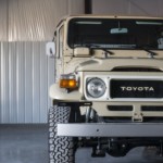 81 FJ40 Bighorn Toyota