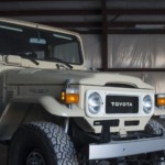 81 FJ40 Bighorn Toyota