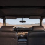 81 FJ40 Bighorn Toyota