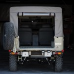 81 FJ40 Bighorn Toyota