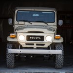 81 FJ40 Bighorn Toyota