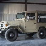 81 FJ40 Bighorn Toyota