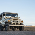 81 FJ40 Bighorn Toyota