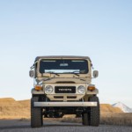 81 FJ40 Bighorn Toyota