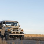 81 FJ40 Bighorn Toyota