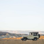 81 FJ40 Bighorn Toyota