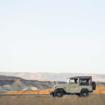 81 FJ40 Bighorn Toyota