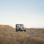 81 FJ40 Bighorn Toyota