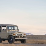 81 FJ40 Bighorn Toyota