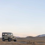 81 FJ40 Bighorn Toyota