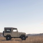 81 FJ40 Bighorn Toyota