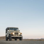 81 FJ40 Bighorn Toyota
