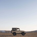 81 FJ40 Bighorn Toyota