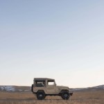81 FJ40 Bighorn Toyota