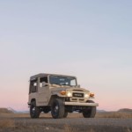 81 FJ40 Bighorn Toyota