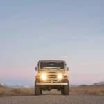 81 FJ40 Bighorn Toyota