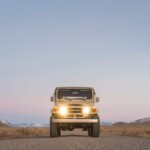 81 FJ40 Bighorn Toyota