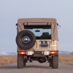 81 FJ40 Bighorn Toyota