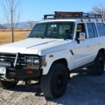 1988 FJ62