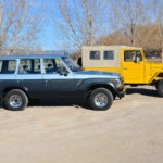 1989 2-tone FJ62