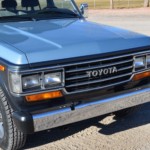 1989 2-tone FJ62