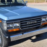 1989 2-tone FJ62