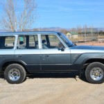 1989 2-tone FJ62