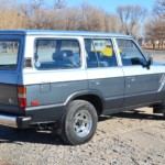 1989 2-tone FJ62