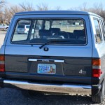 1989 2-tone FJ62