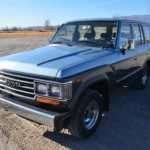 1989 2-tone FJ62