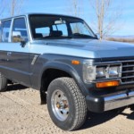 1989 2-tone FJ62