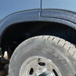 1989 2-tone FJ62