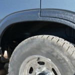 1989 2-tone FJ62