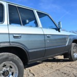 1989 2-tone FJ62