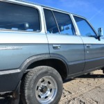 1989 2-tone FJ62
