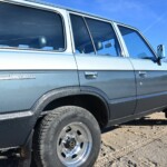 1989 2-tone FJ62