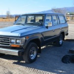 Proffitts Resurrection Land Cruisers