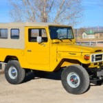 Colombian Supremo 1982 FJ43