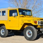 Colombian Supremo 1982 FJ43