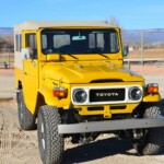 Colombian Supremo 1982 FJ43